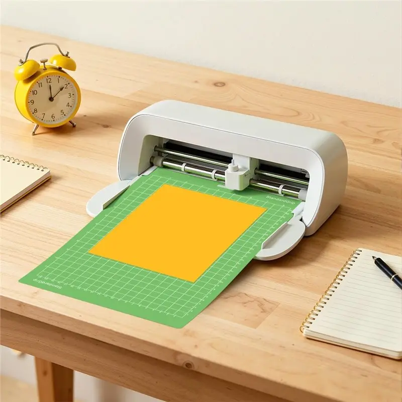 حصيرة القطع F-F لـ Joy Xtra: 8.5 بوصة × 12 بوصة 6 عبوات (4 مقبض قياسي و2 قبضة إضاءة) ملحقات الماكينة #2