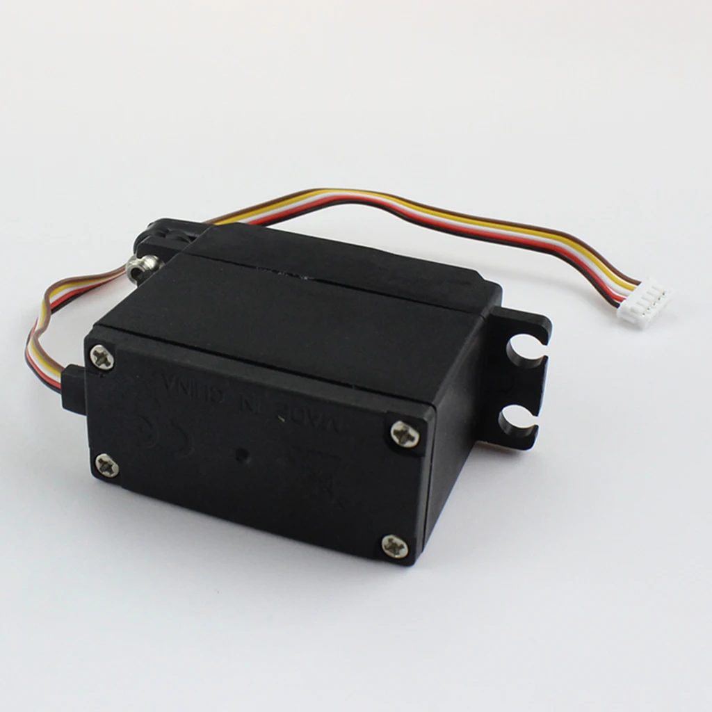 

Цифровой сервопривод 1/10 для моделей багги Wltoys 104001, аксессуары для самостоятельного изготовления, детали