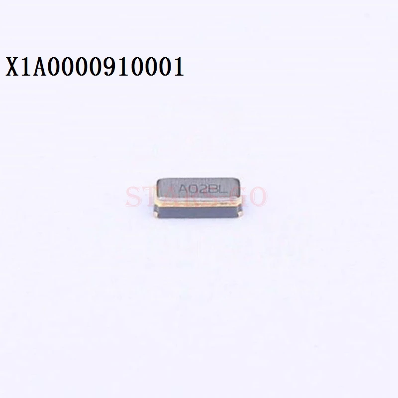 

Кристаллы 10 шт./100 шт. 32,768 кГц 3215 2P SMD ± 20ppm 12.5pF X1A0000910001