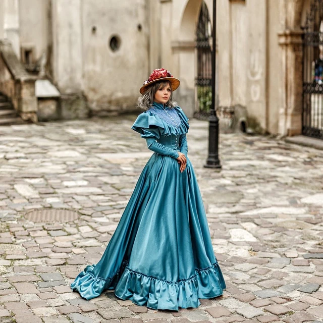 Vestidos 1860 sale