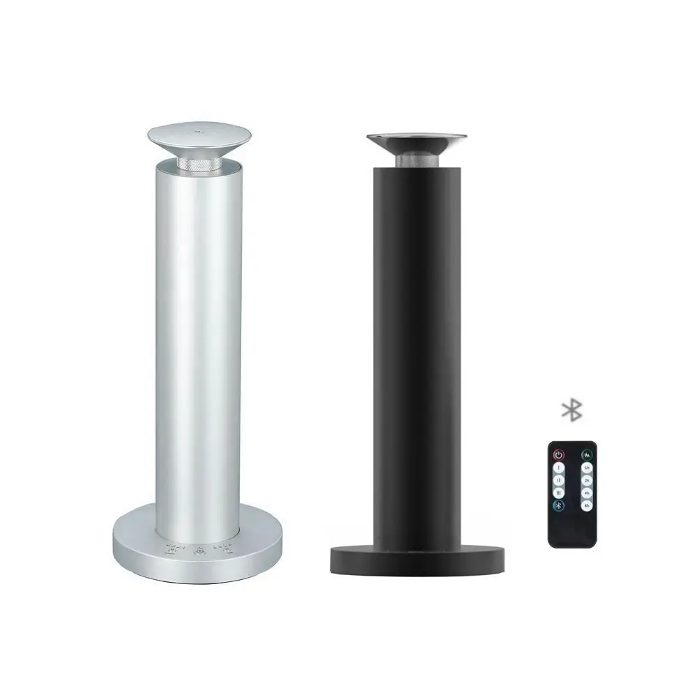 

Высококачественный интеллектуальный аромадиффузор из алюминиевого цилиндрического сплава с дистанционным управлением для эфирных масел