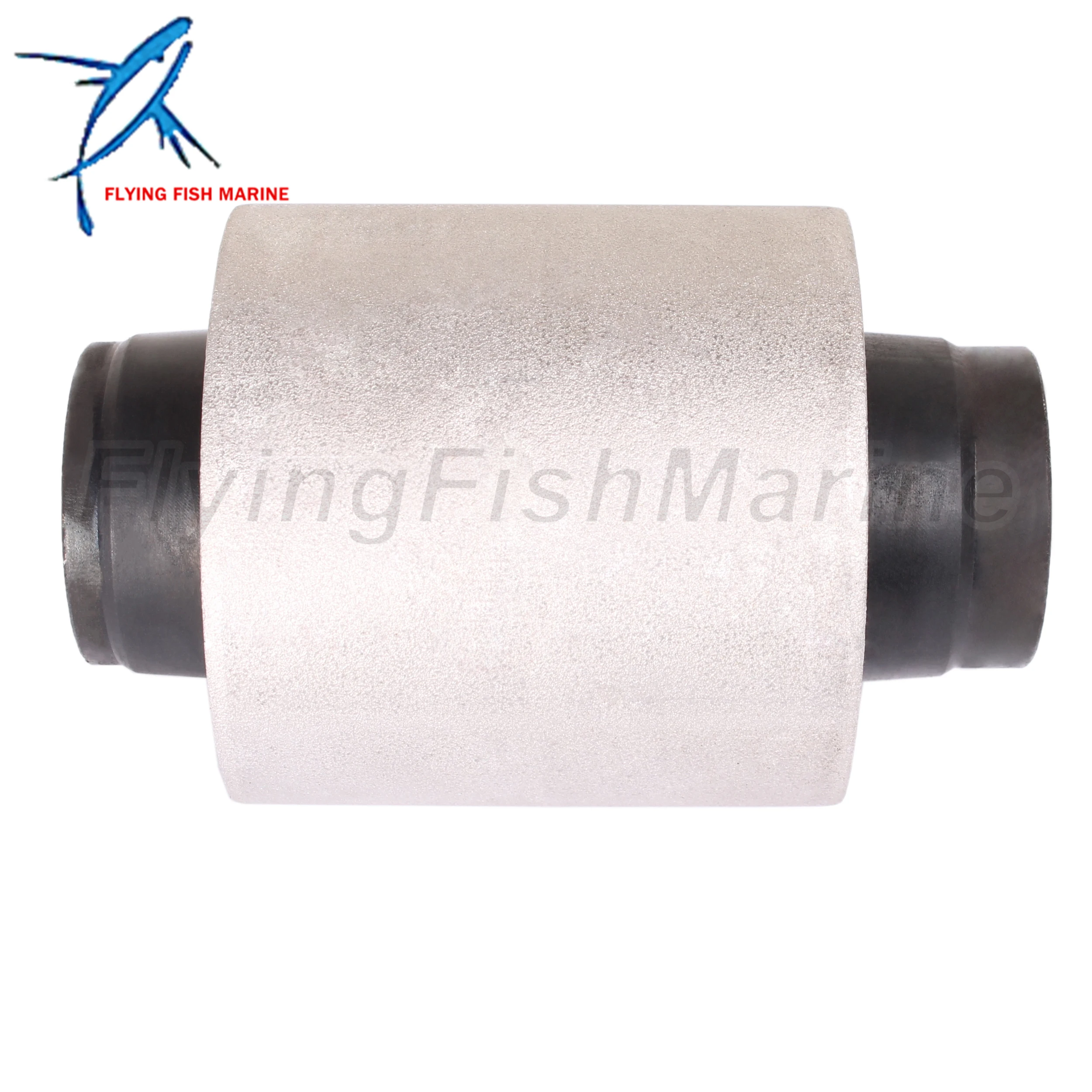 

Outboard Motor 6G5-44555-00-00 94 8D 6E5-44555-00 Lower Side Mount Damper for Yamaha 115HP-200HP / 8137711 for Mercury Mariner