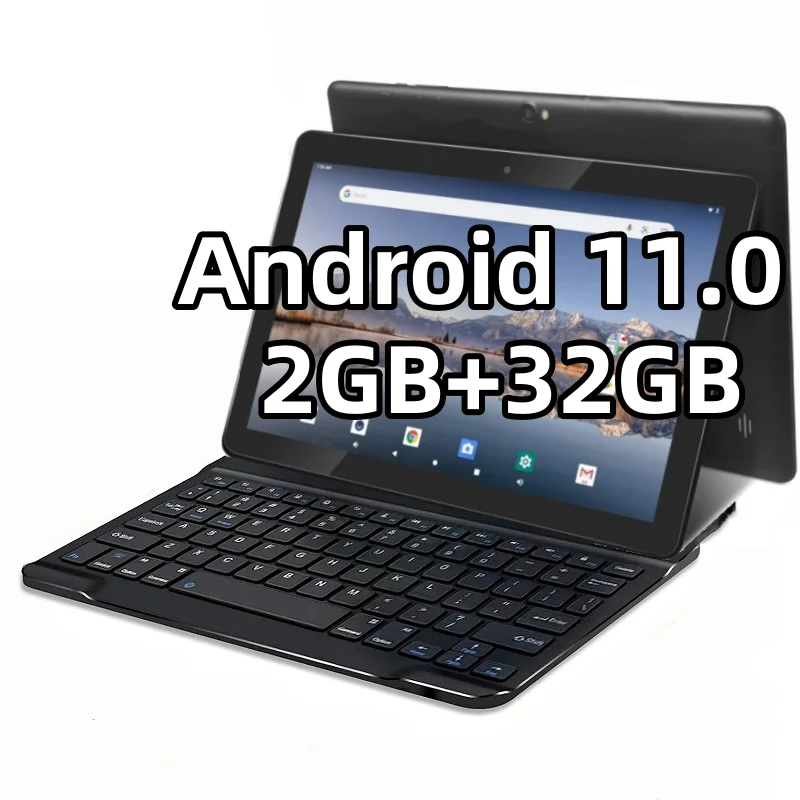 

10,1-дюймовый SP5736 HD 5 точек Android 11 ОЗУ 2 ГБ ПЗУ 32 ГБ 2 планшета ПК четырехъядерный процессор A133 WIFI 1280*800 IPS экран двойная камера
