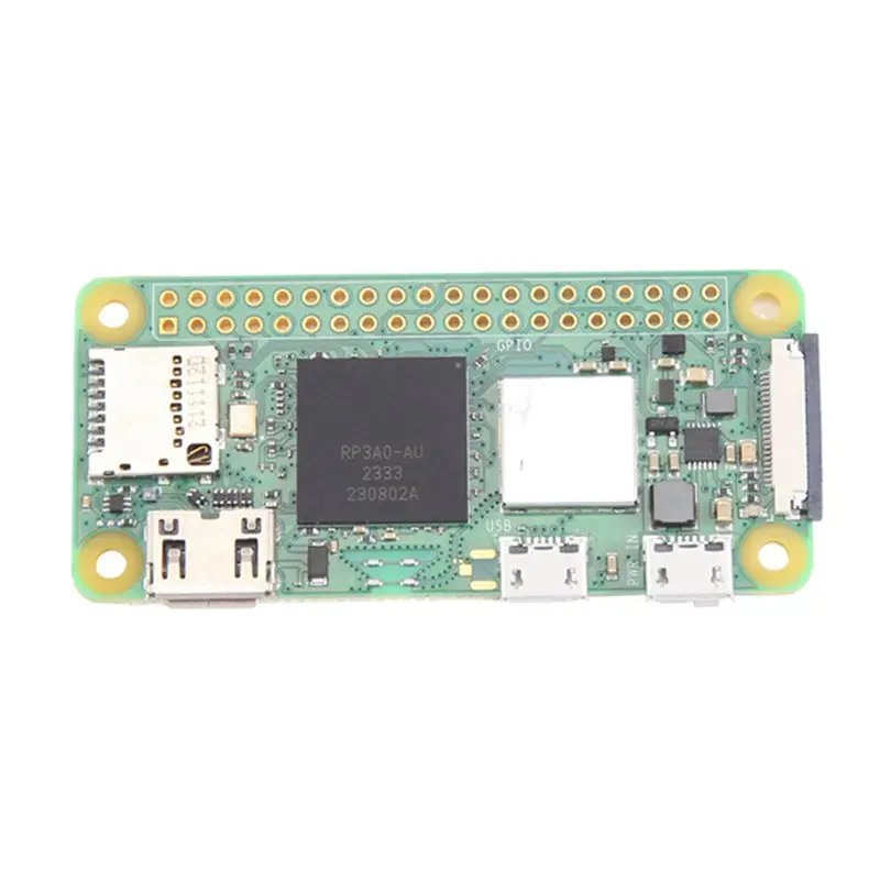 Module For Raspberry Pi Zero 2W Motherboard Module Replace PI ZERO W Development Board Microcomputer Motherboard Module