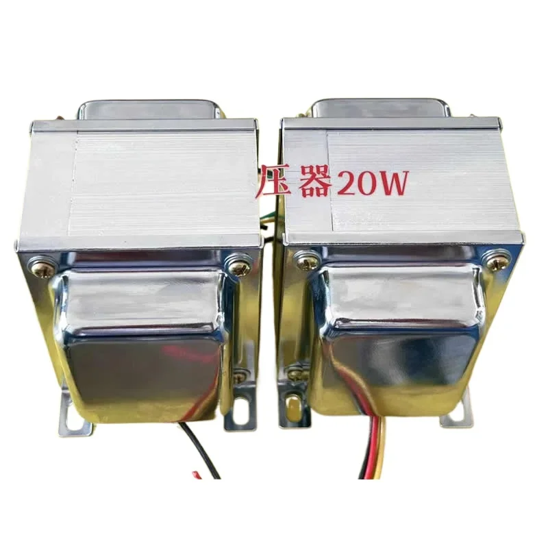 

Transformer 20W 5K single-ended output transformer new pure copper price 1 piece