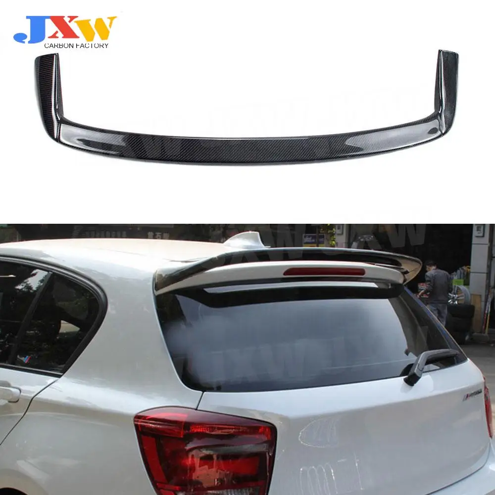 

Carbon Fiber /FRP Rear Roof Spoiler For BMW 1 Series F20 116i 120i 118i M135i 2012-2018 Rear Roof Wing Spoiler