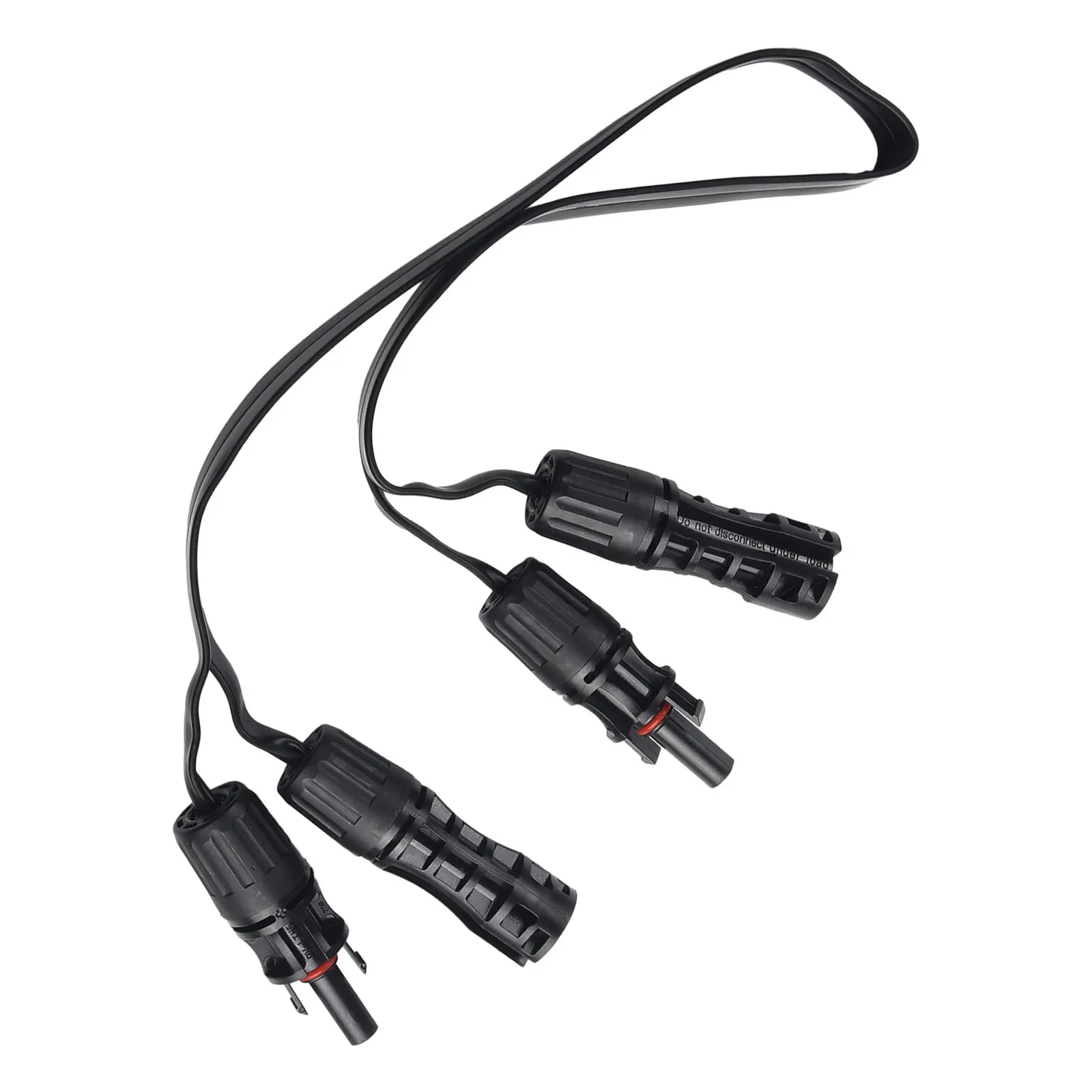 

1 пара солнечных фотоэлектрических кабелей, плоский гибкий провод, адаптер для разъема солнечной панели, 0,5 м, 1 кВ, гибкий удлинительный кабель, аксессуары