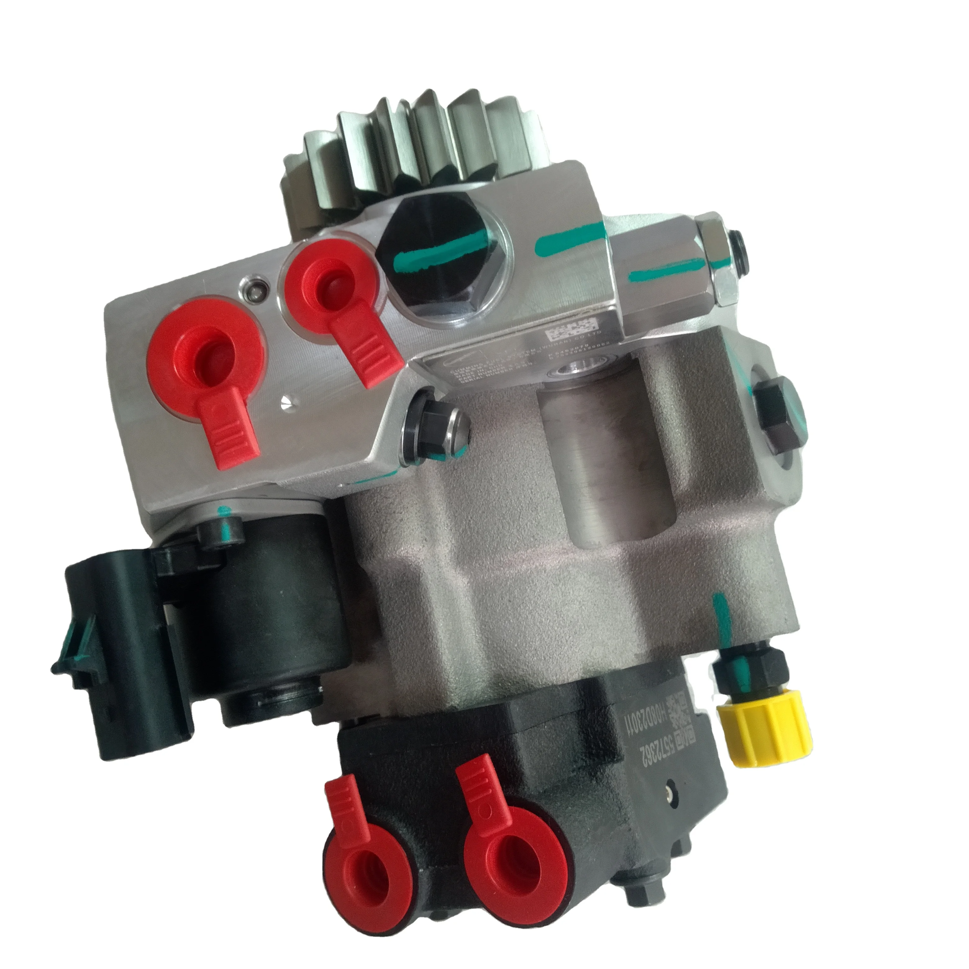 Original Dongfeng Truck KL 560 ISZ Engine Parts High Pressure Fuel Injection Pump Injector Pump 5462079