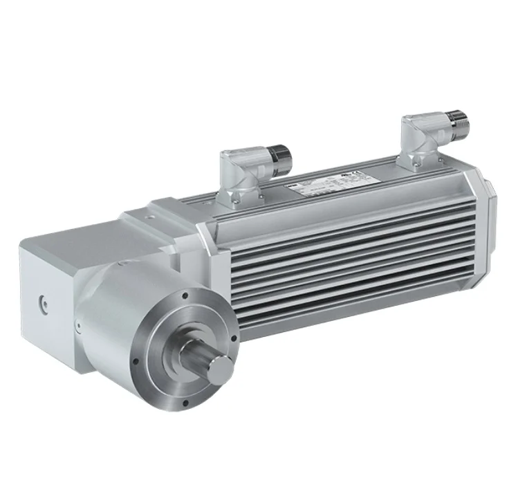 Фотомотор LENZE с сервоприводом