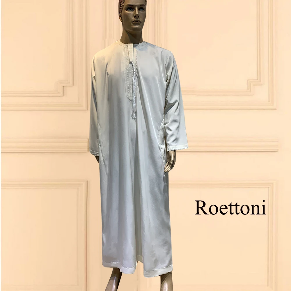 Roettoni Aman Langarm Abaya 4