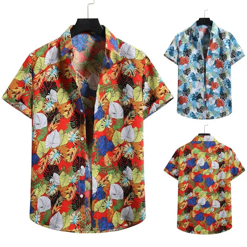 Men's Summer Faion …