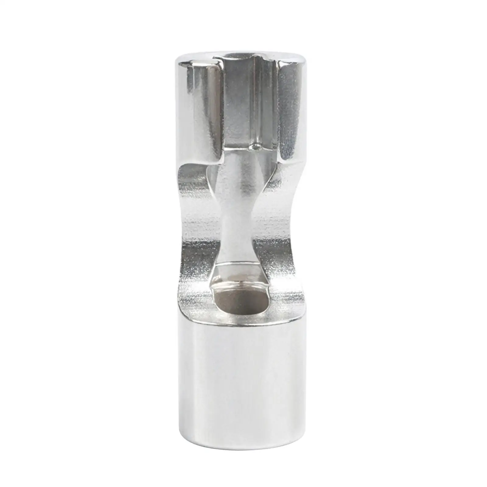 Sensing Pipe Socket Wrench with Side Slot Easy Installation Hand Puller Tool for Car Engine Workshop Repair