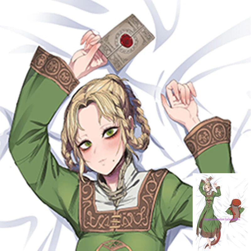 

Anime Dakimakura Pillow Case Beautiful Girl Sexy and Busty Beautiful Girl Double-Sided Halloween