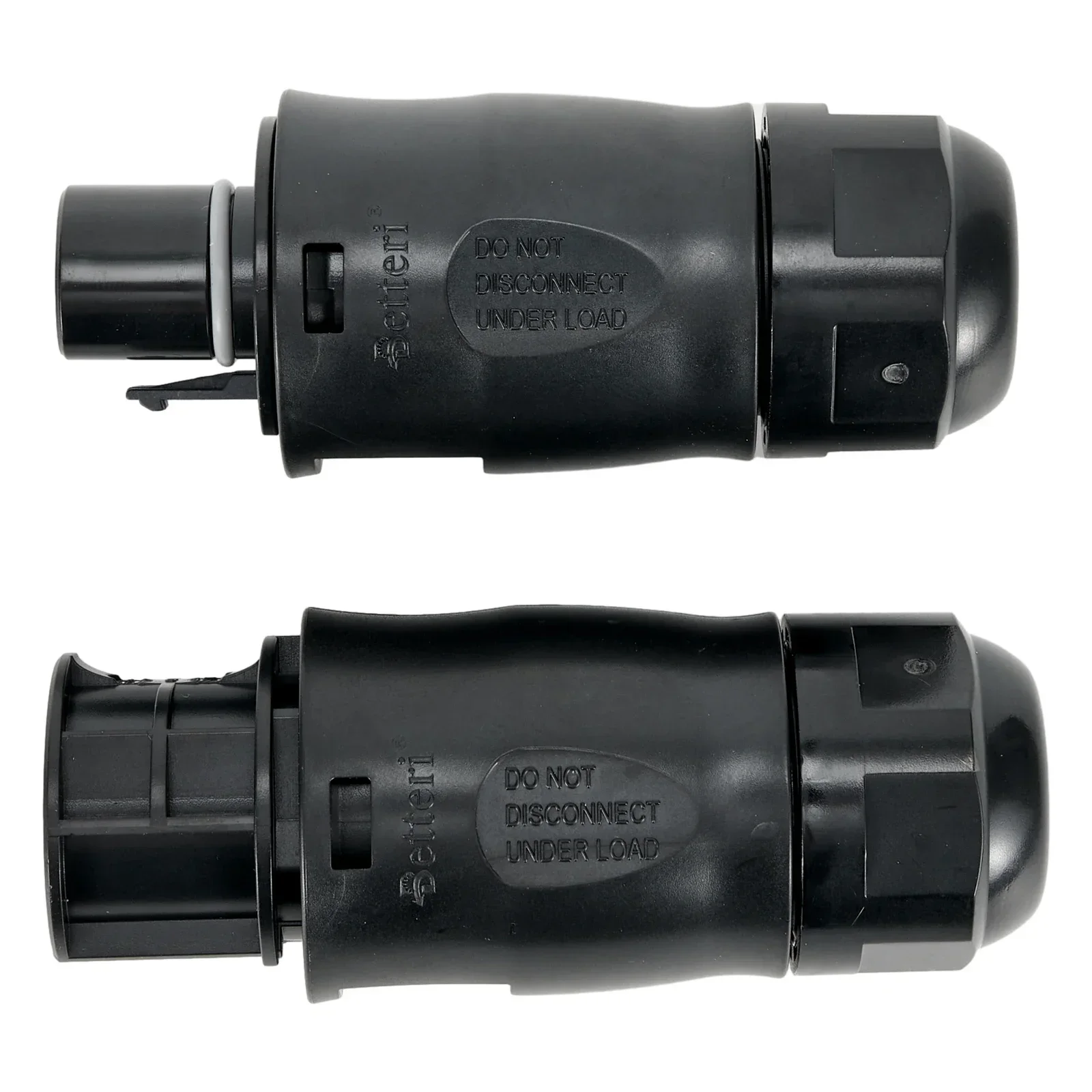 

BC01 3 Pin Inverter Connection Kit IP67 Rated Waterproof Socket & Suitable for Various Models Including APsystems