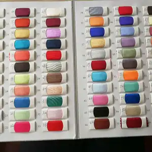 Runde Nachtkleider mit Krepp für Frauen, lange rosa Kleiderlinie, Partykleid 8 Hauptverkaufskleid Long Crepe - №5