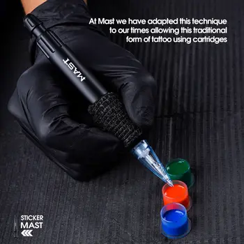 10 best sales עט קעקוע תורן - №10