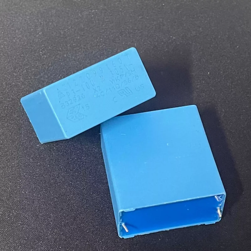 

10-100 шт. новый EPCOS Siemens MKP 10UF305V AC Platinum Machine высокочастотный пленочный конденсатор