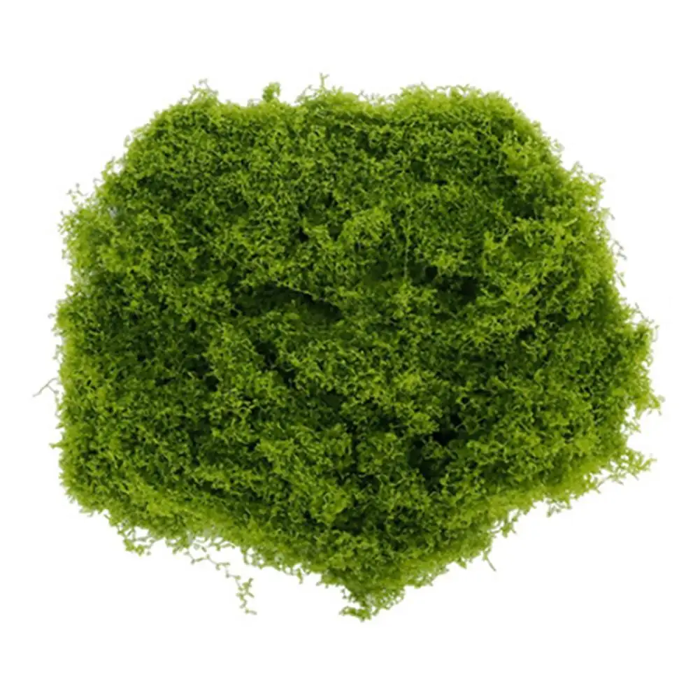 Craft Supplies Artificial Moss Christmas Creative Projects Low Maintenance Realistic Appearance for versatile Applications