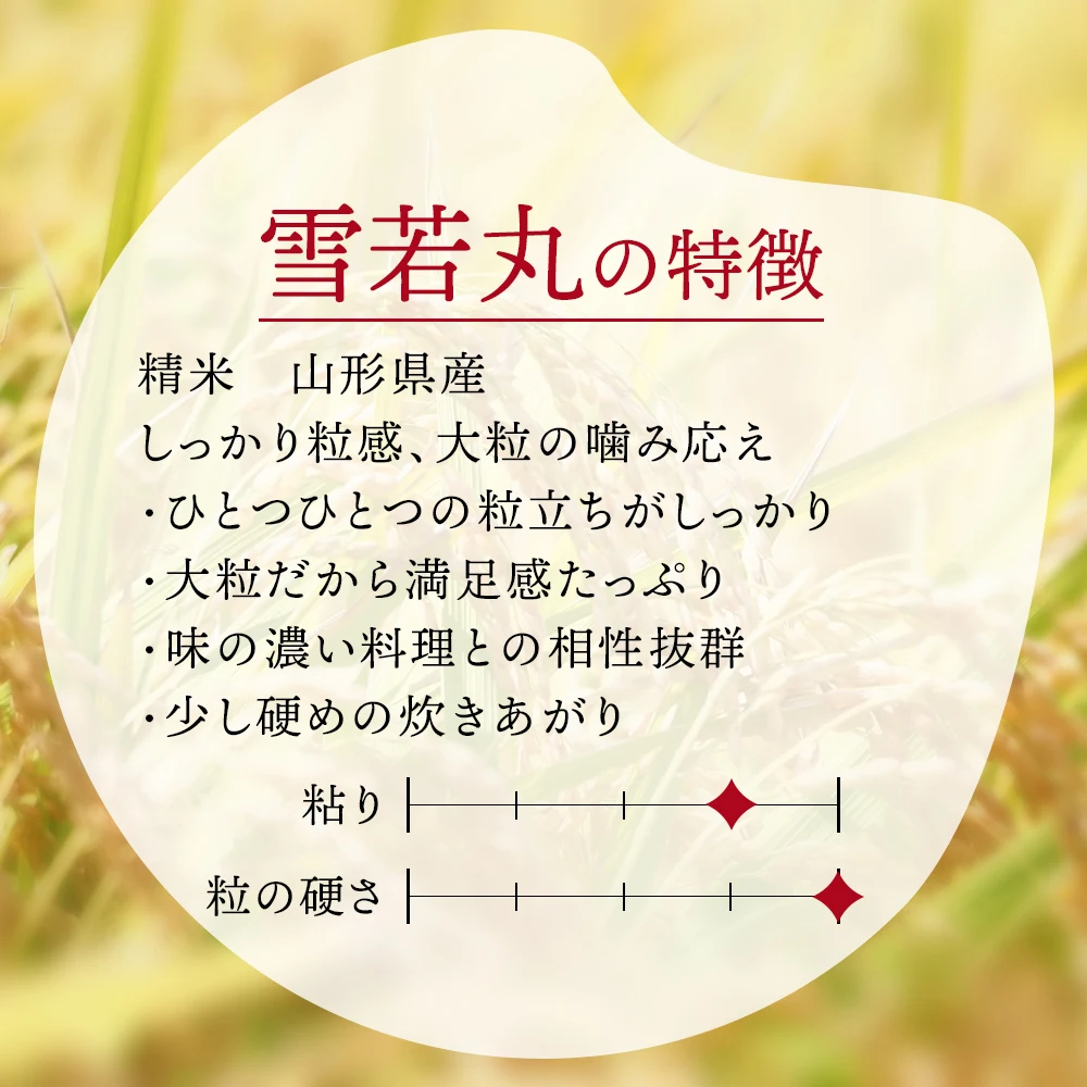 [ريوا 7 سنوات، أرز جديد] 10 كجم (5 كجم × 2 كيس) من بريفكتير ياماغاتا