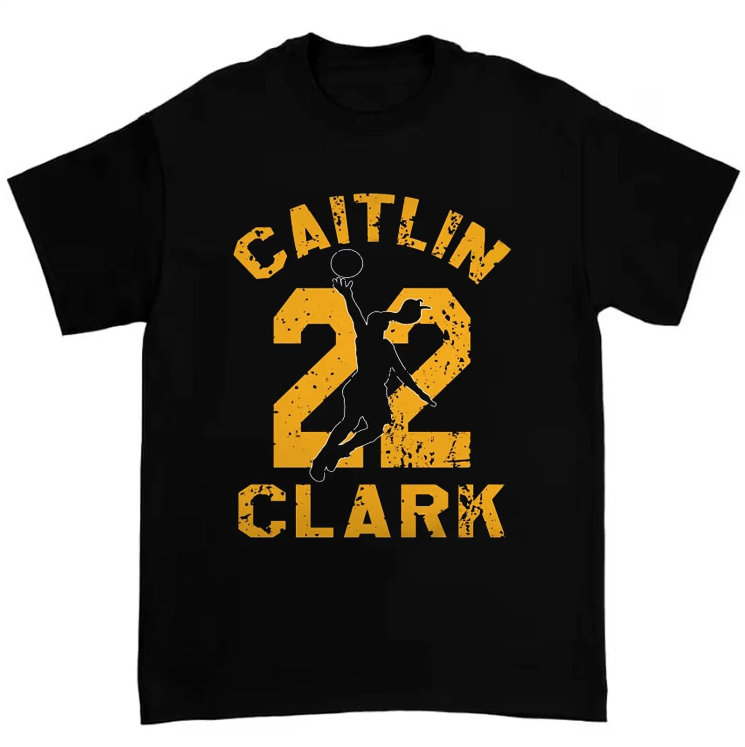 Vintage 22 Catlin Clark T Shirt C tlin Cl rk Basketball fan sweaT