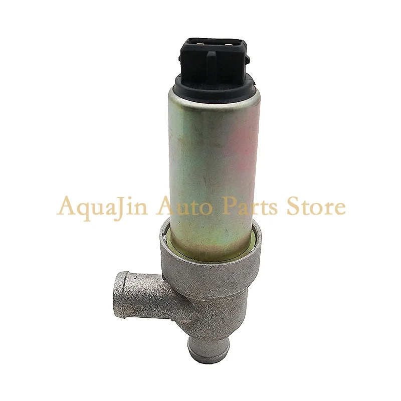 037906457 Válvula de Control de aire inactivo D IAC IACV para Volkswagen VW Corrado Golf Jetta Passat Audi 80 Coupe Seat Ibiza accesorios de coche