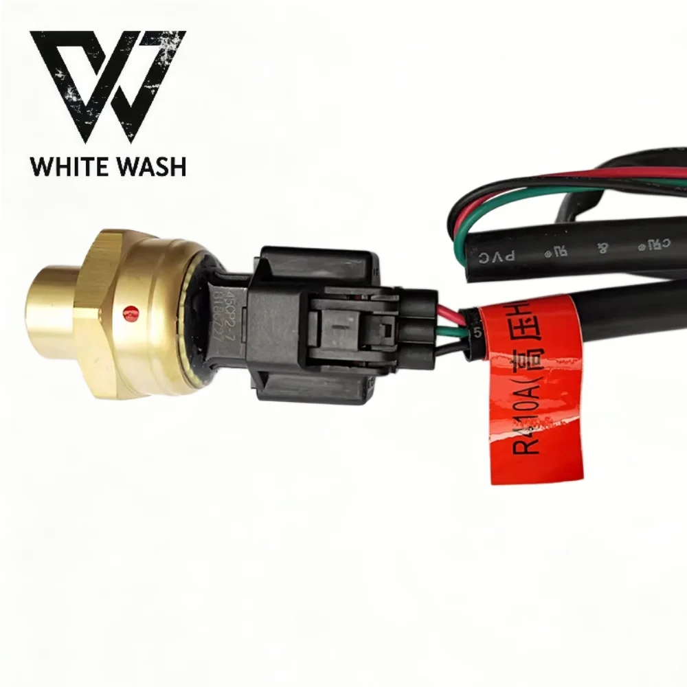 

New Brand Multi-Link High-Pressure Pressure Sensor 45CP2-7 669934 Air Conditioning Sensor Air Conditioning Parts