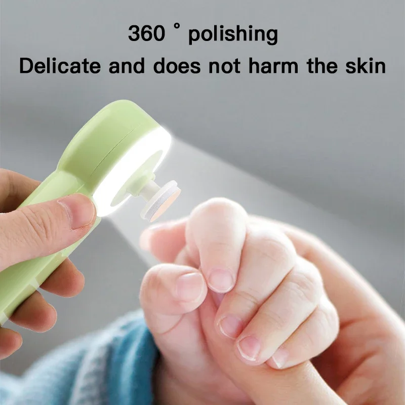 Thumbnail 3 - #24 Trending Baby Nail Care Right Now