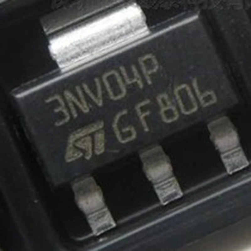 3NV04S 3NV04P SOT223 IC Chip Patch Triode Transistor New Original