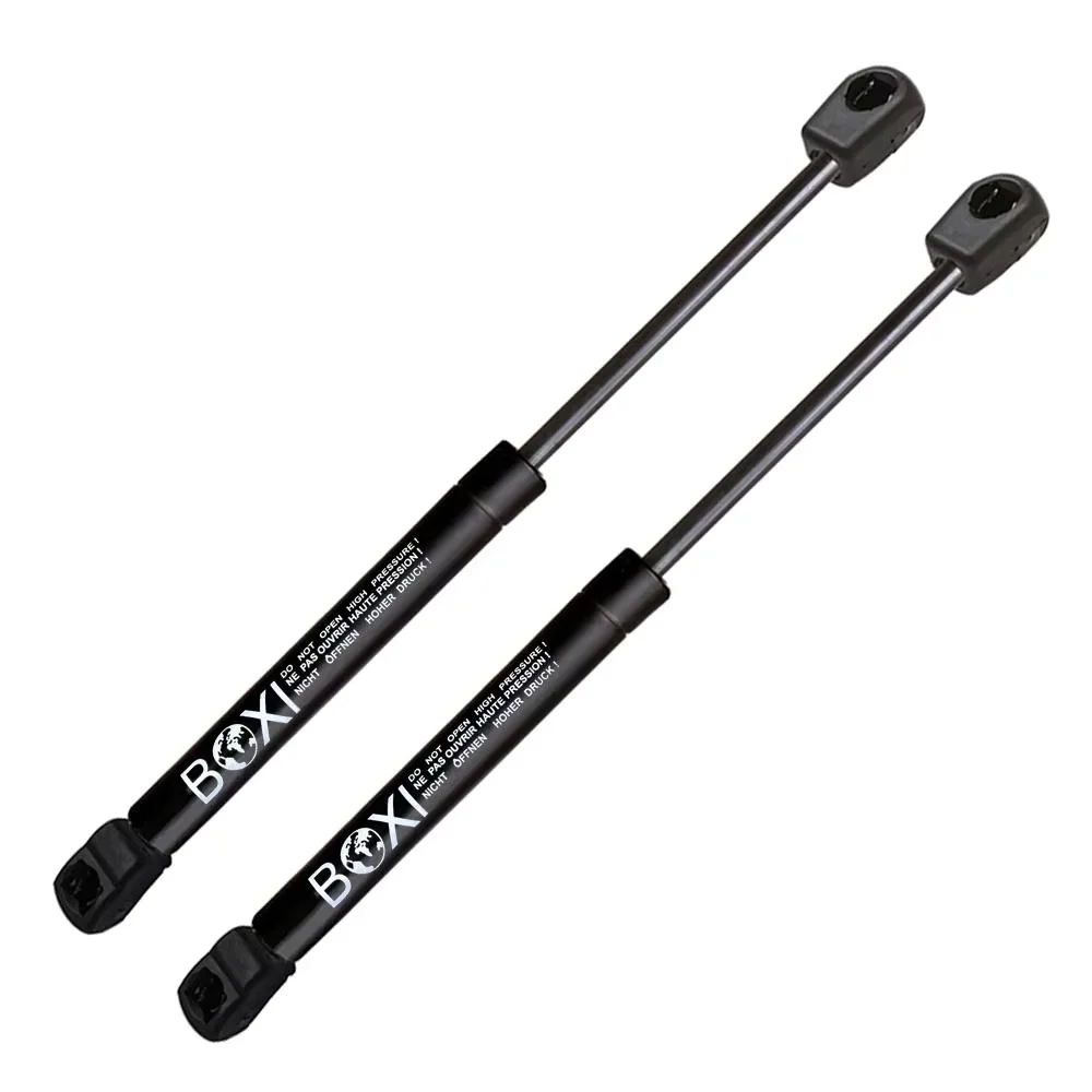 BOXI 2 szt. Tylne wsporniki podnoszenia klapy bagażnika 90450EY11A 90450EY10A do Nissan Qashqai / Qashqai +2 I MK I 2007 - 2013 SUV Amortyzatory Klapy Bagażnika — 2