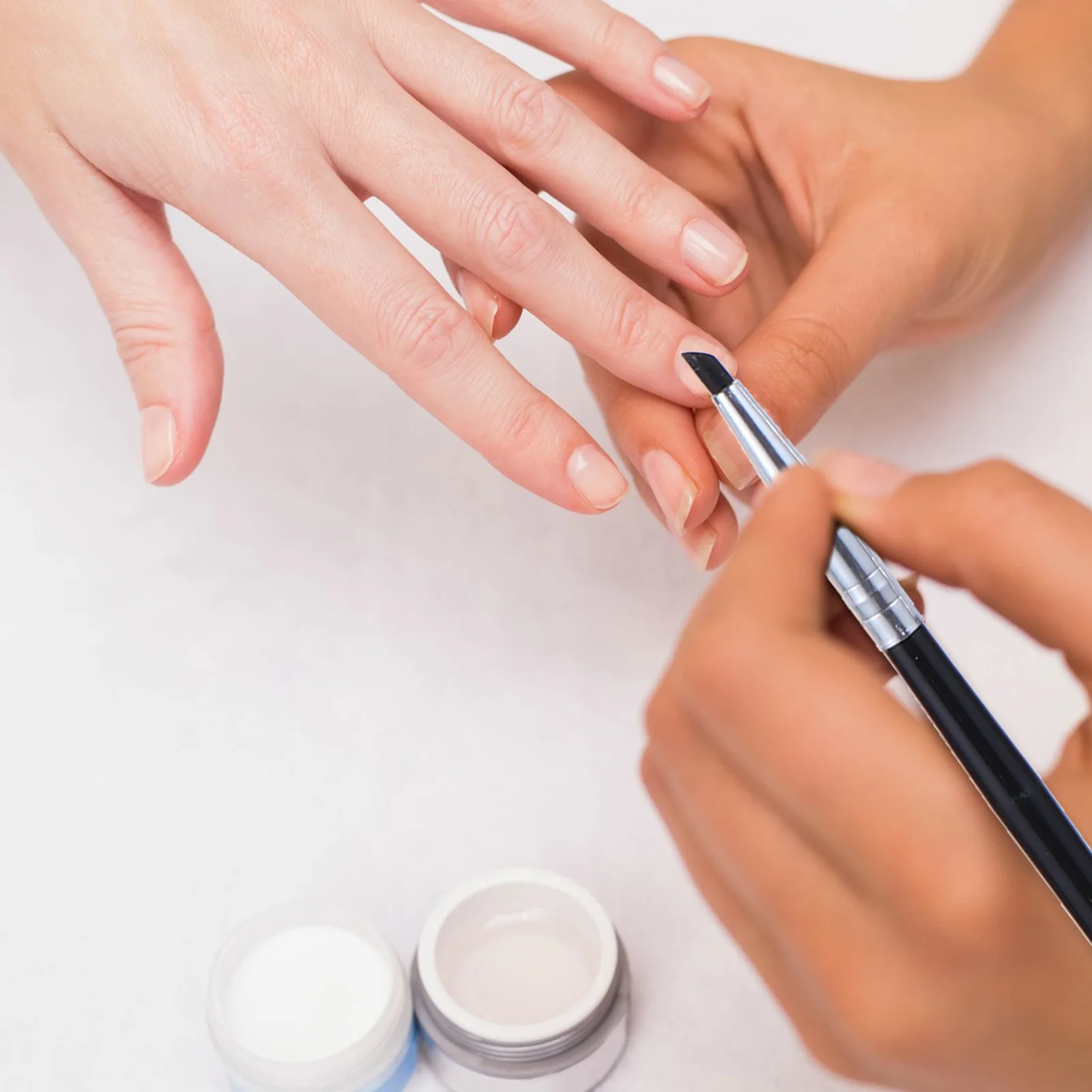 

Набор из 10 силиконовых ручек для дизайна ногтей, инструменты для маникюра, для рисования линий, узоров, цветов, набор для самостоятельного дизайна ногтей, для точечной росписи, резьбы, тиснения