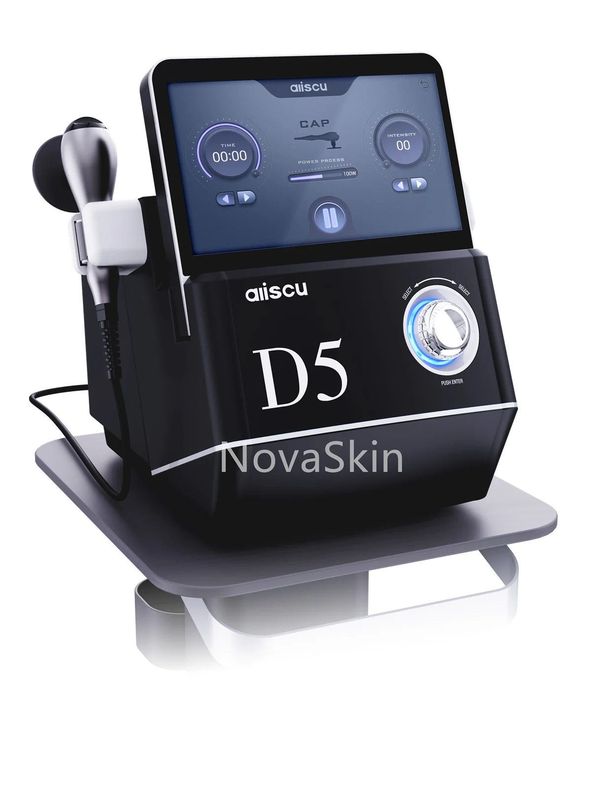 2025 Multifunctional Full Body Therapy D5 Instrument Internal Fat Knife for Weight Loss Professional Meridian Dredging Device