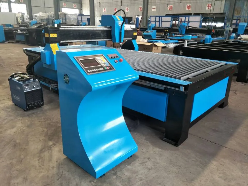Stainless Steel and Aluminum CNC Air Plasma Cutting Machine Cutters