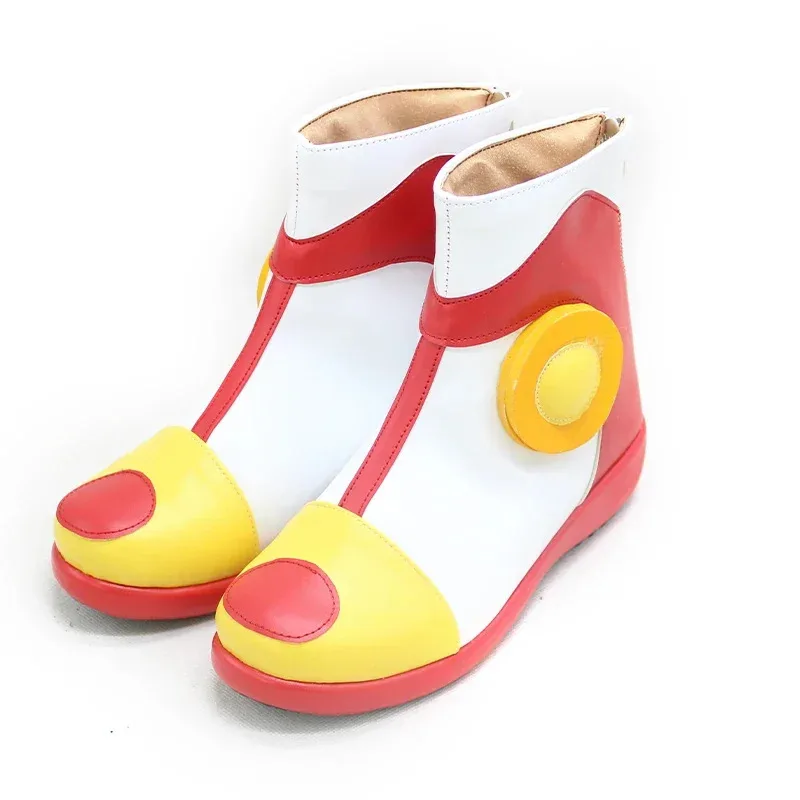 

Anime Shoes PU Leather Women Girl Uta Boot for Party Halloween Cosplay NQ1502x;4'b,5;y,8