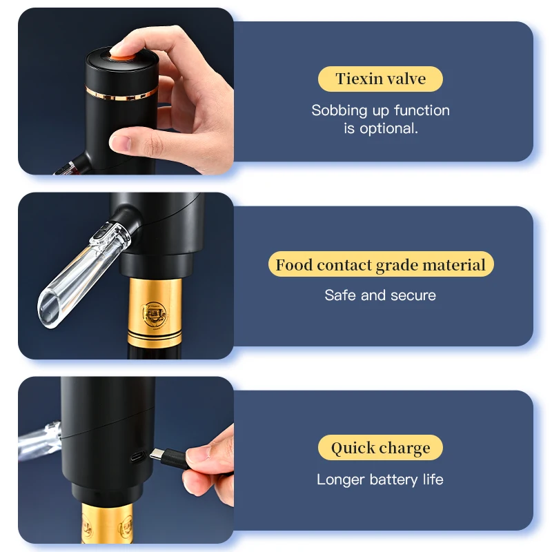 Thumbnail 3 - #31 Wine Aerators List of Top Picks