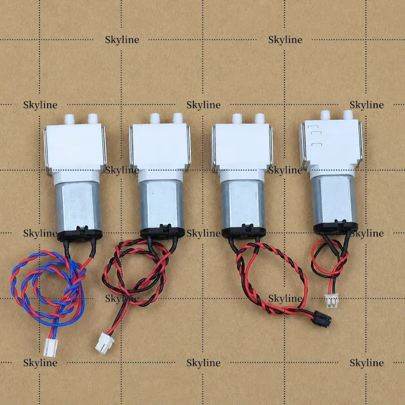For CJWP12 DC 3V-5V Mini Self-Priming Liquid Pump 030 Motor Miniature Diaphragm Water Pump With Check Valve