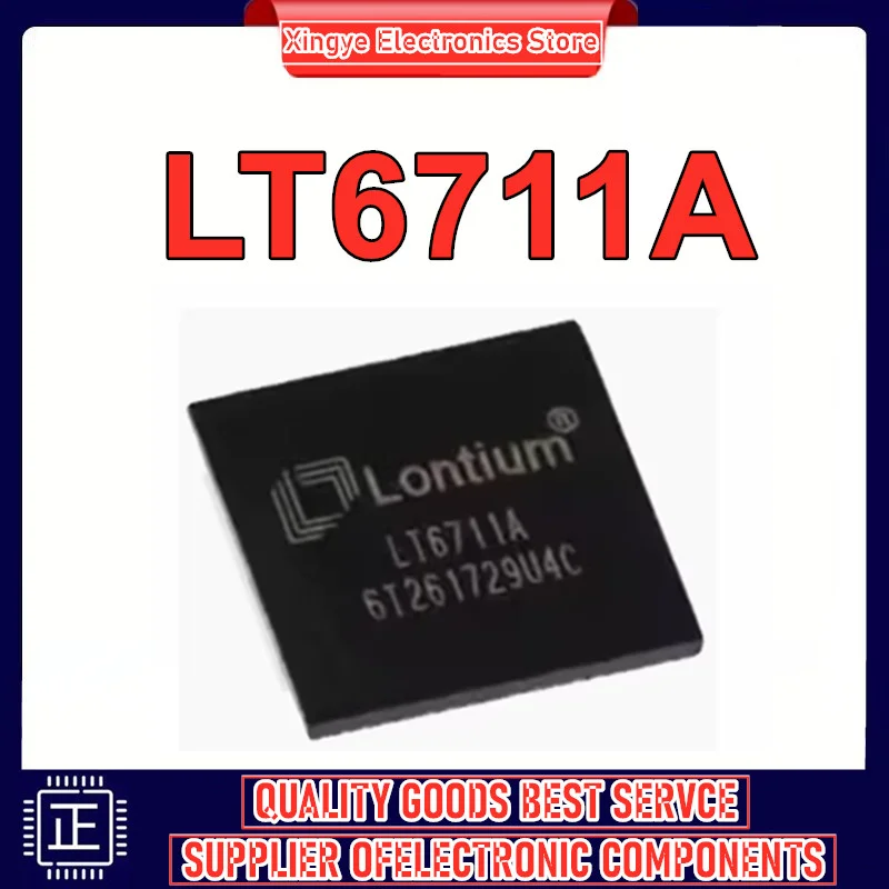 Chip IC LT6711A LT6711 QFN-64 100% nuevo Original en stock
