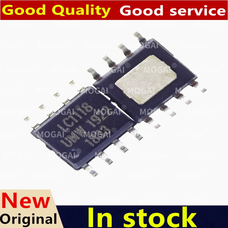 

(5piece)100% New LC118 TXMLC118 sop-8 Chips