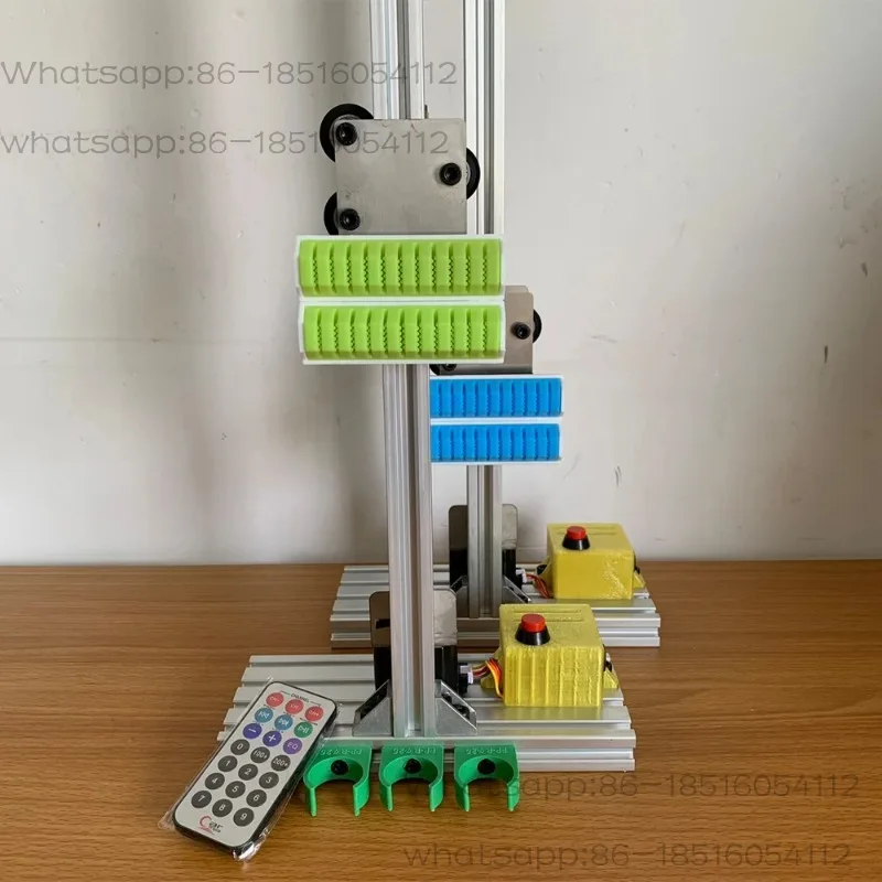 110-220v Automatic Reed Float Varnishing Machine, Fish Float Varnishing Machine, Slow Lifting, Button + Remote Control