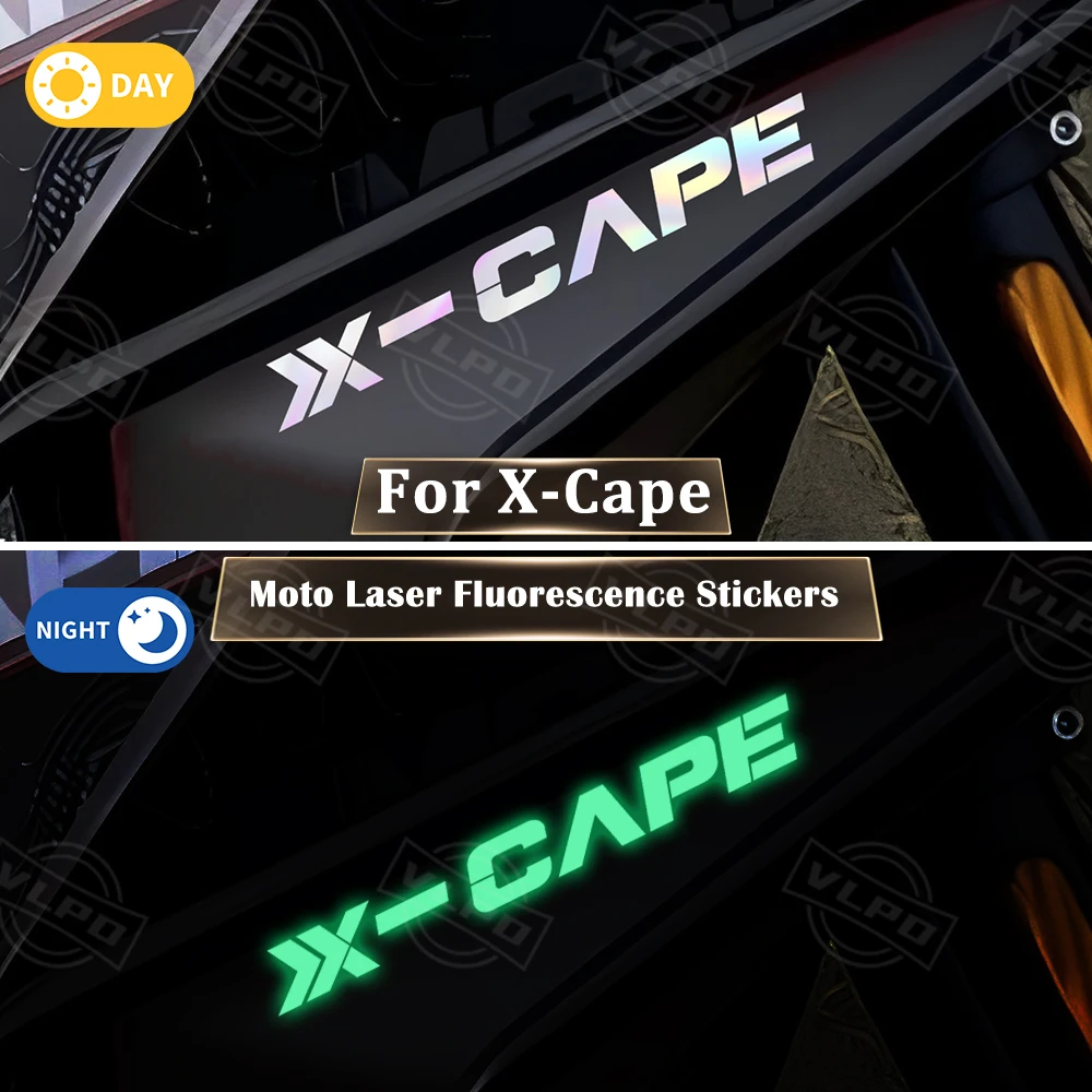 

For Moto Morini X Cape 650 X-Cape XCape 649 1200 2022 2023 20204 Accessories Motorcycle Laser Stickers Waterproof Decals