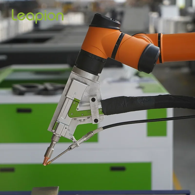 Laser Welding Machine 3 In 1 3000W Platform Laser Welding Machine For Aluminum And Stainless