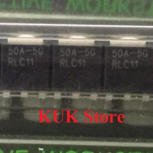 الأصلي دباك ، 100% جديد ، 50A-5G ، 50A-5 ، LP2950ACDT-5.0RKG ، LP2950ACDT-5.0 ، 10 قطعة إلى 50 قطعة