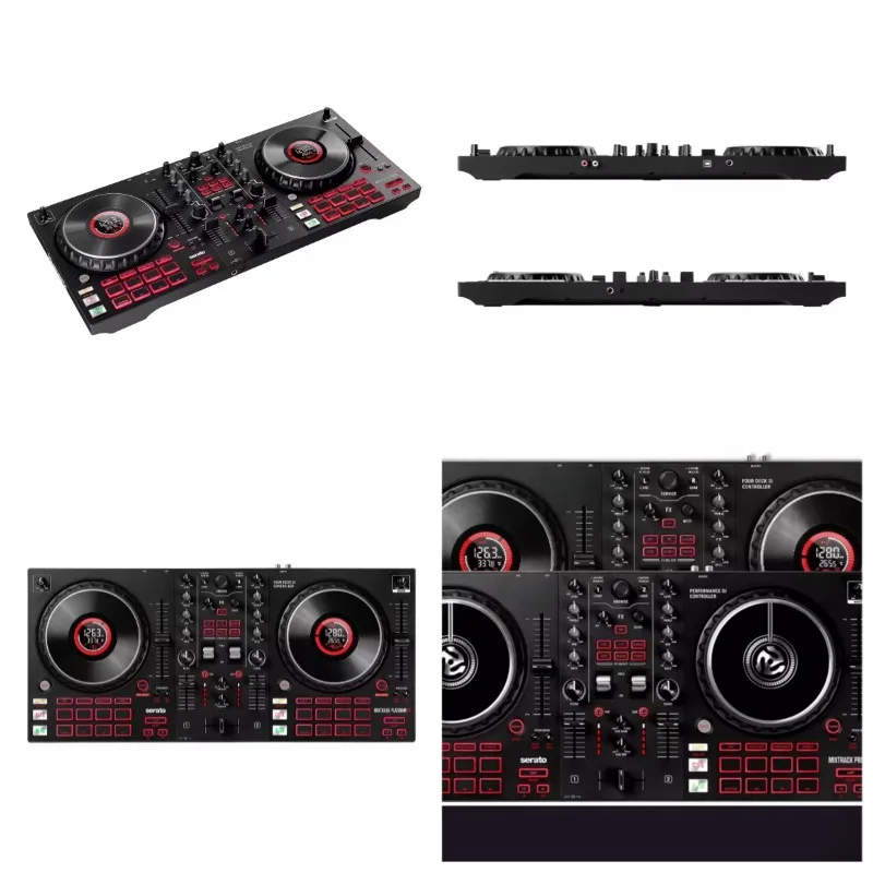

1pcs DJ Disc Player Controller Mixtrack Pro FX