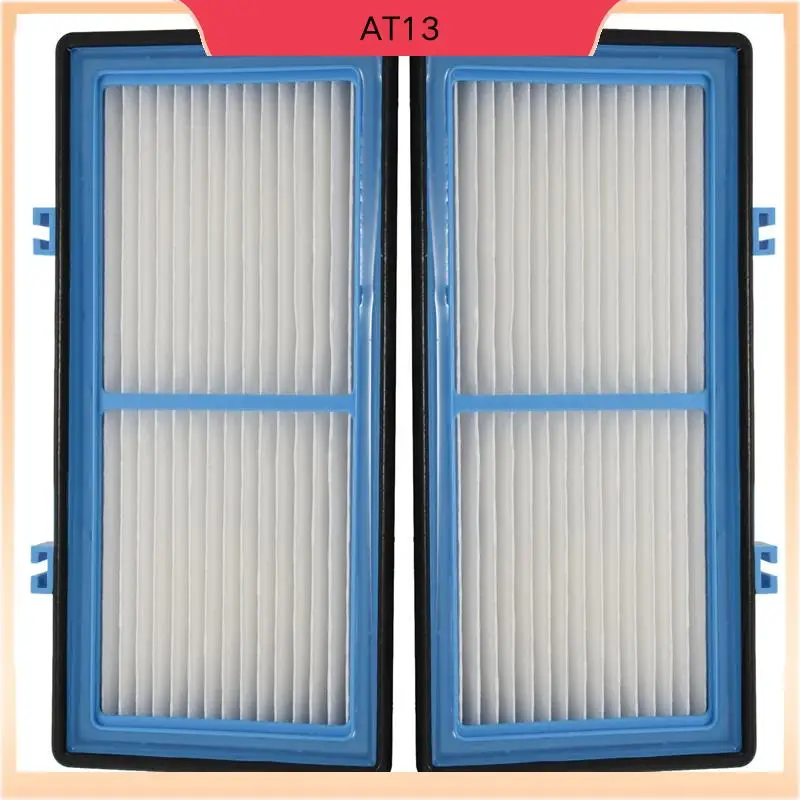 

Сменный фильтр AT13 для всего воздушного фильтра Holmes Hepa типа, HAPF30AT, фильтра очистителя воздуха Holmes серии AER1 (10 шт.)