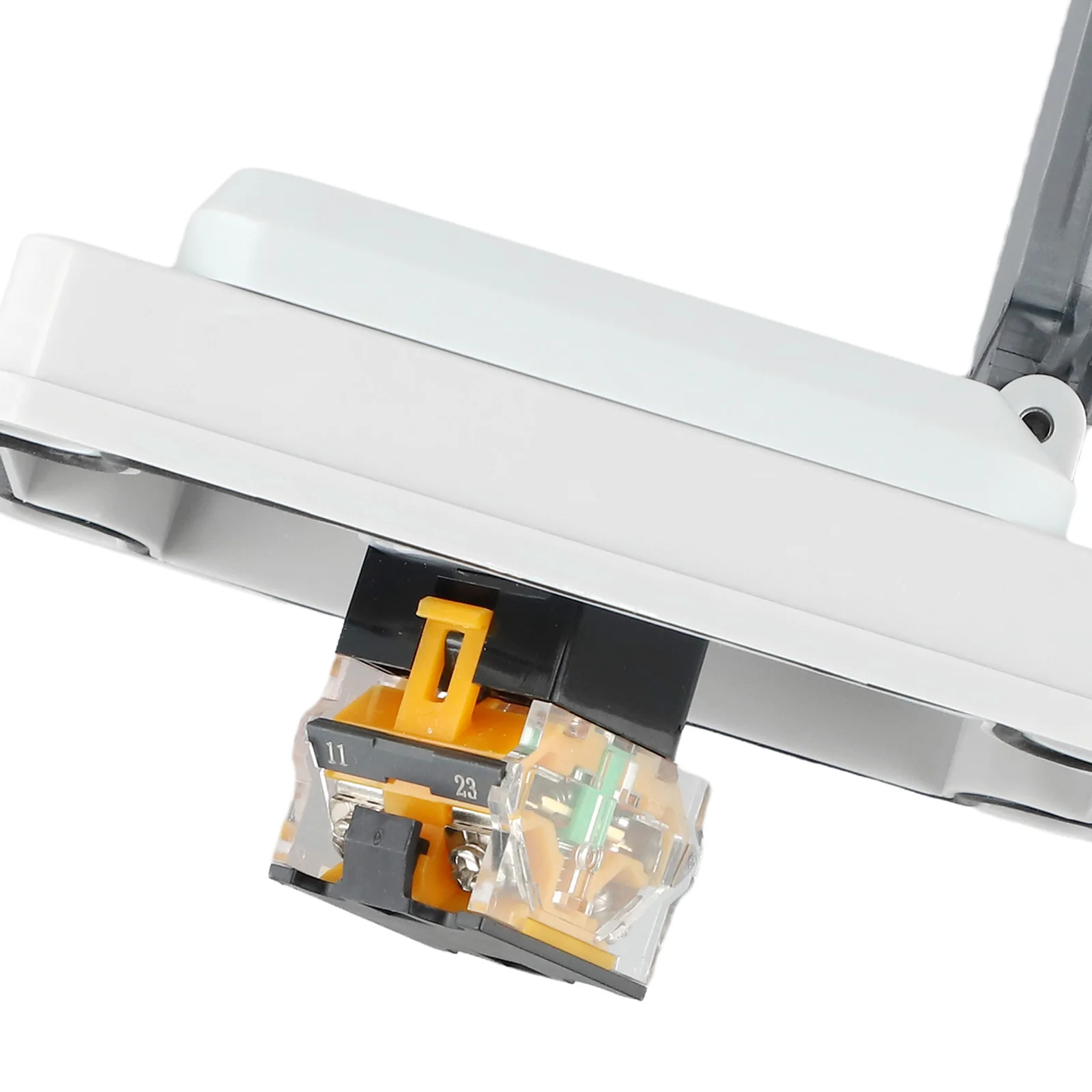 

ABS Enclosure IP66 Switch Contact Resistance 50m Mechanical Life Over 1 Million Cycles Rust Resistant Material