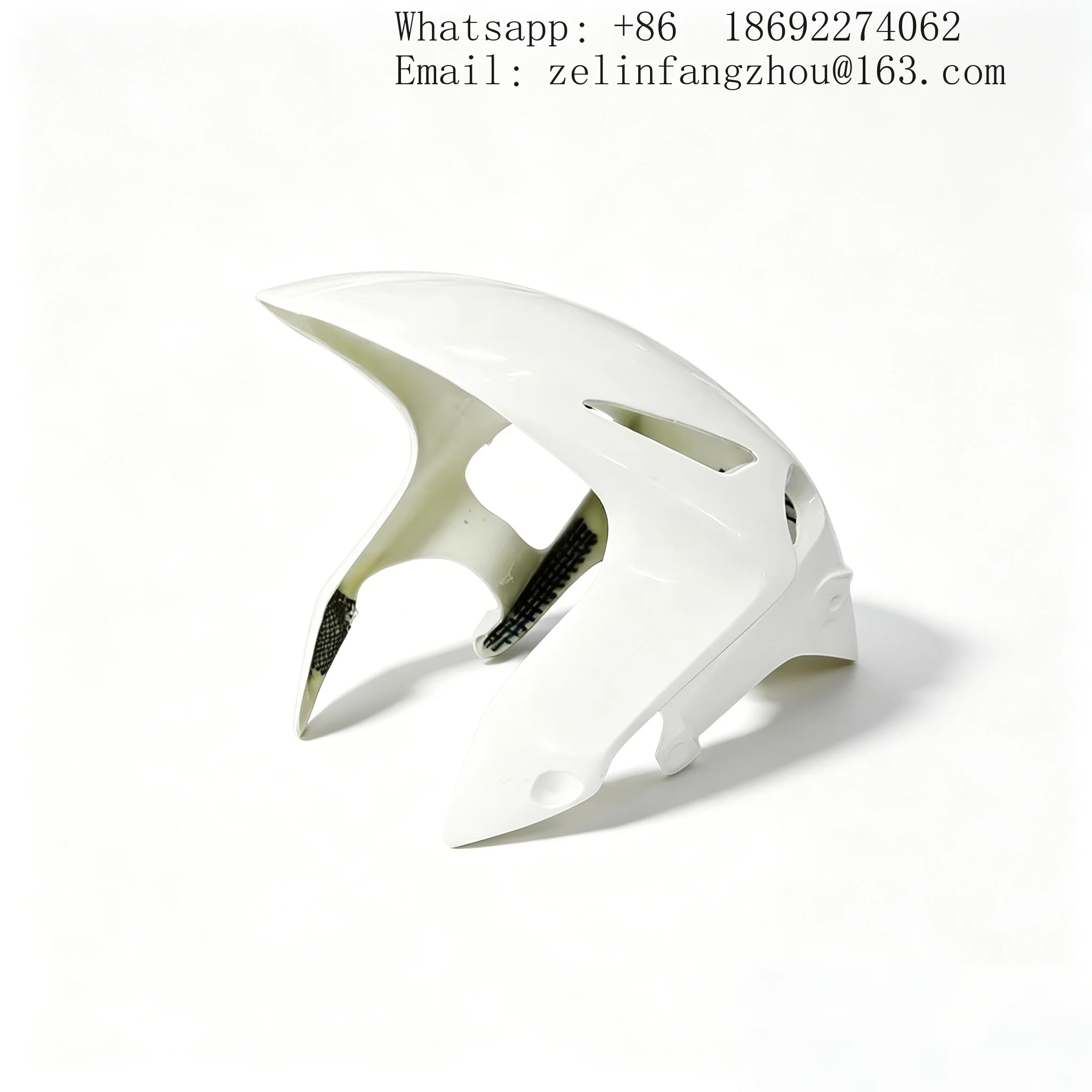 For Honda CBR1000RR 2008-2011 Fiberglass Racing Fairings Precision Fit OEM Bodywork Replacement