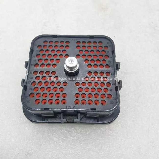 Excavator C7 C9 Computer Board Plug Controller Plug 264-5732