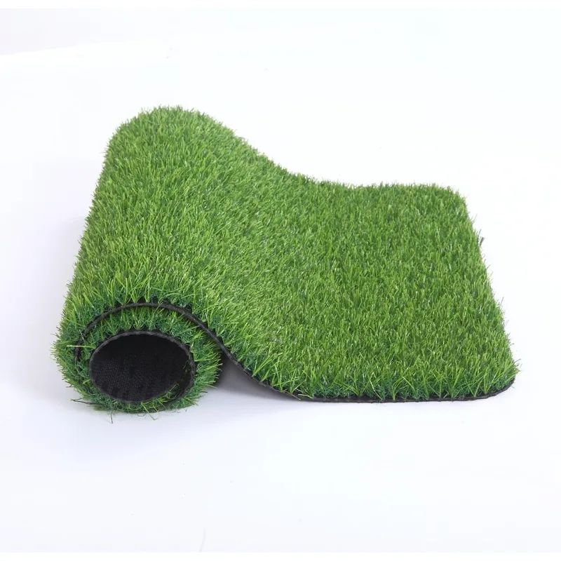 

Artificial Grass Door Mat Indoor/Outdoor rug Green Turf, For Multi-Purpose Home Entryway Scraper Doormat dog Mats 17x29.5 Inches