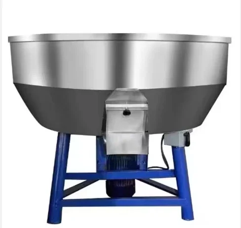 

Feed Mixer Machine