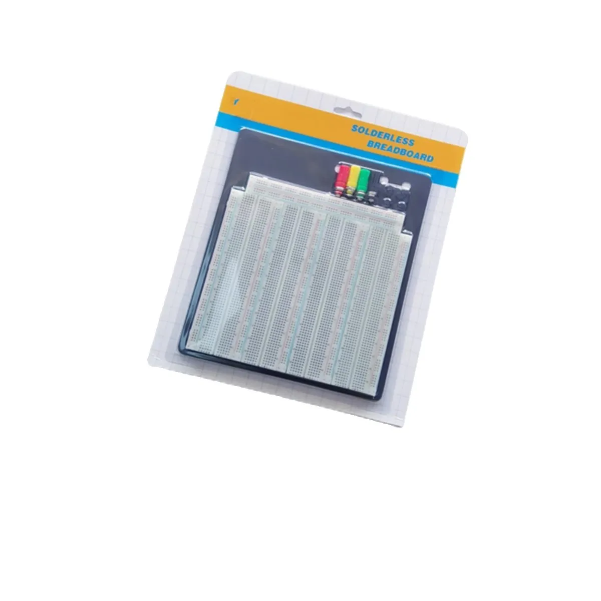 3220 Holes Solderless Breadboard Solderless Circuit Test Board ZY-208 MB-102 Four Combination Boards
