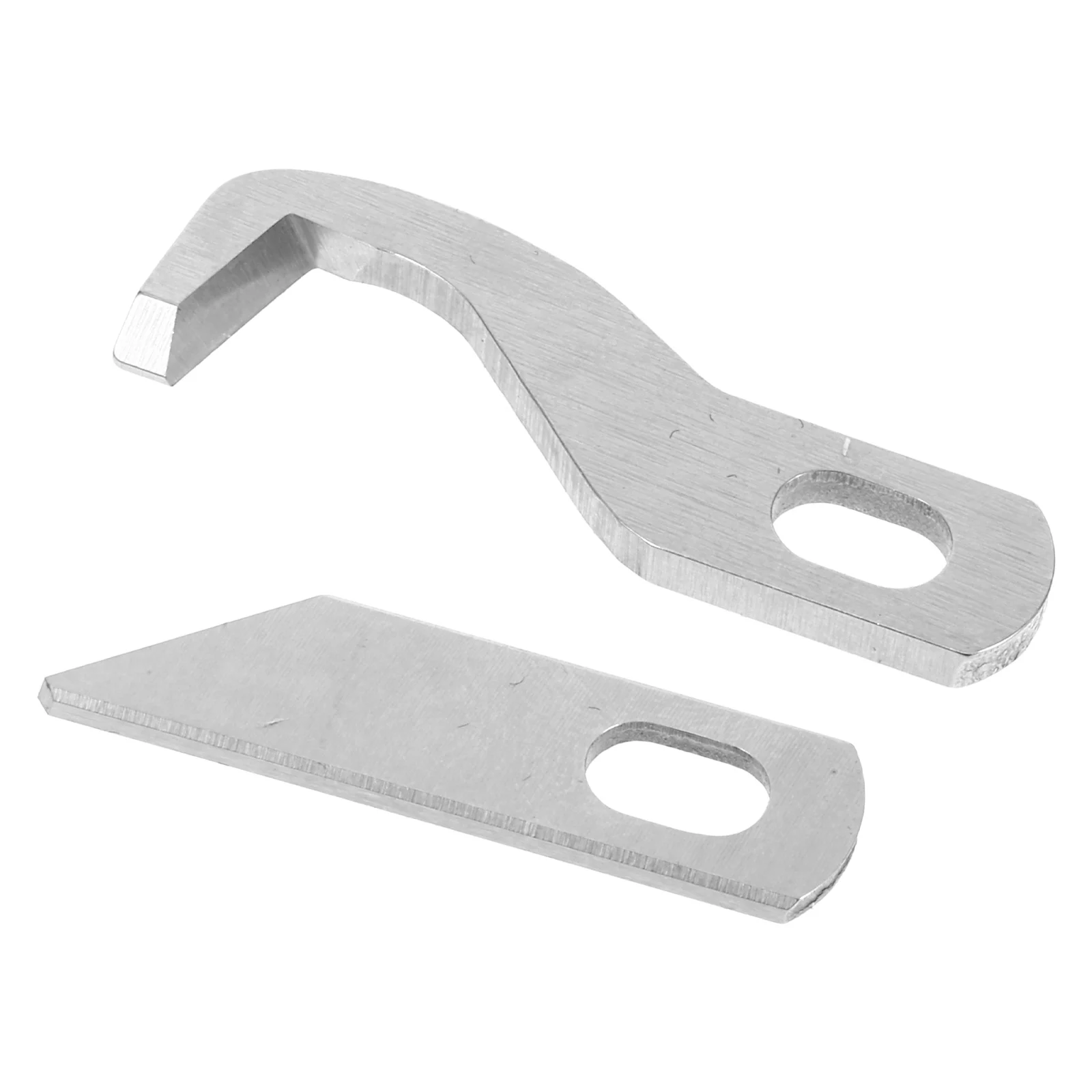 

1 set Sewing Machine Blade High Quality Multifunctional Kit Household Supplies Replacement Upper Lower Blade Serger